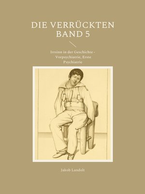 cover image of Die Verrückten Band 5